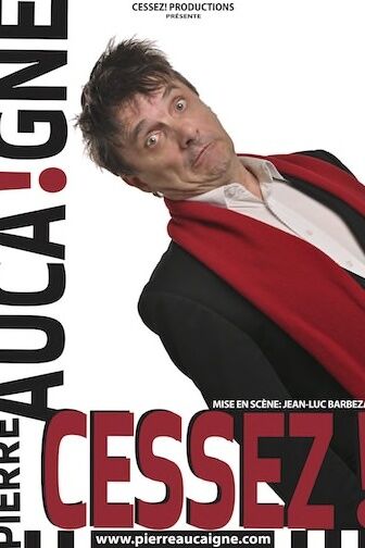 Affiche spectacle Le Troyes Fois Plus à l'Ouest