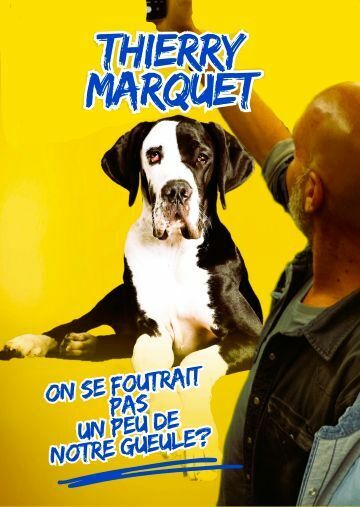 Affiche spectacle Le Troyes Fois Plus à l'Ouest