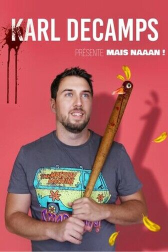 Affiche spectacle Le Troyes Fois Plus à l'Ouest