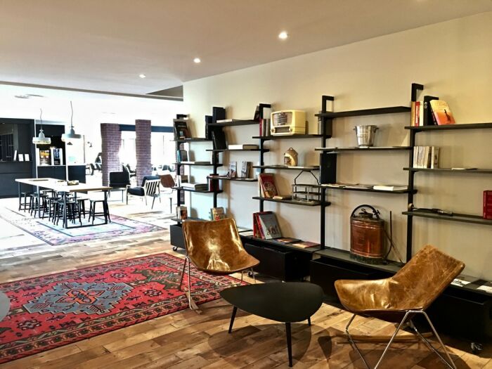 LOBBY ©DelphineCoutant/Agence Oblique