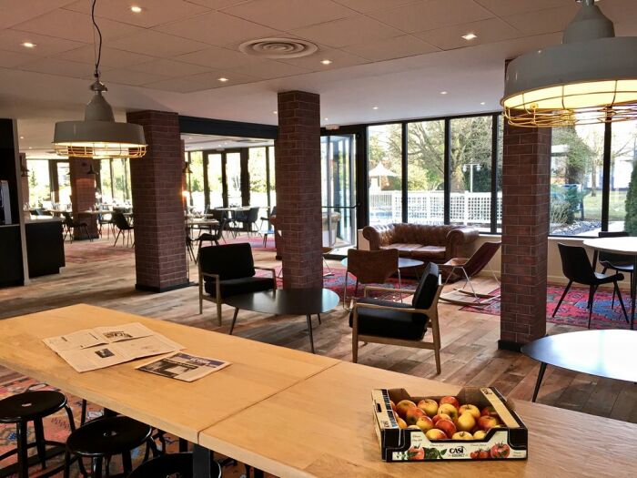LOBBY ©DelphineCoutant/Agence Oblique