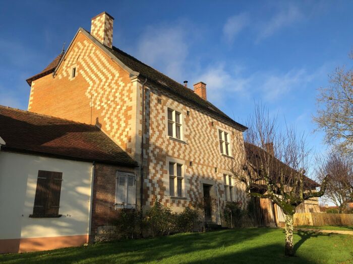 Visite du Manoir de Montreuil-sur-Barse_Montreuil-sur-Barse © Daniel Juvenelle