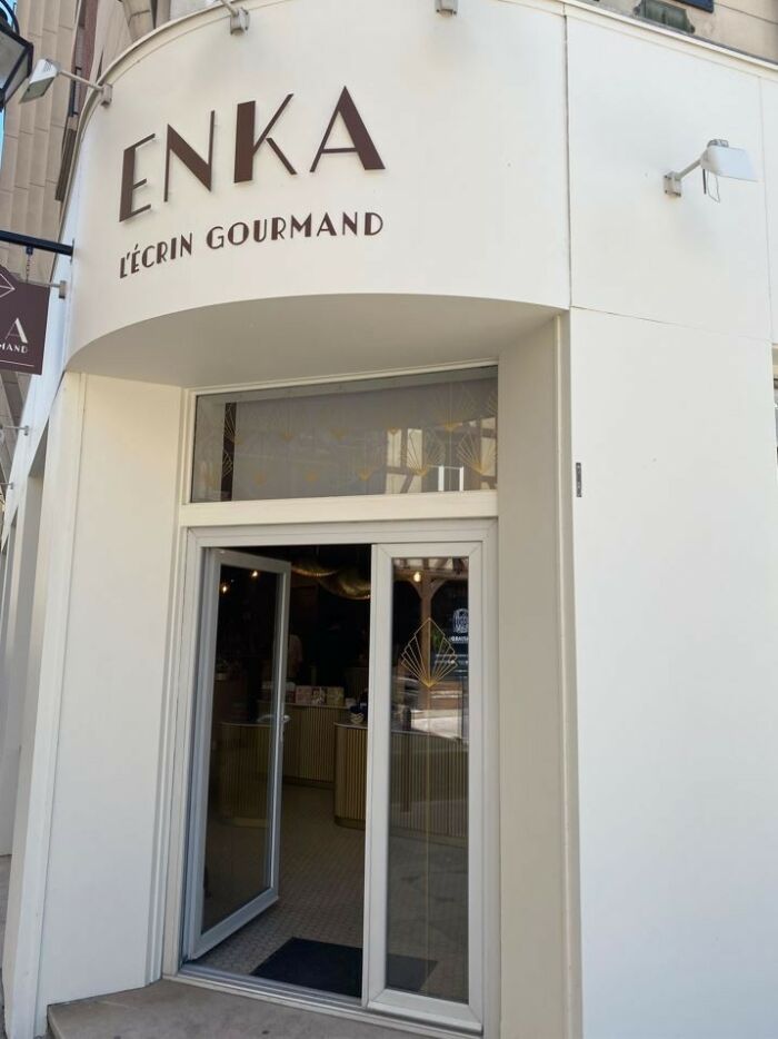 Enka L'Écrin Gourmand