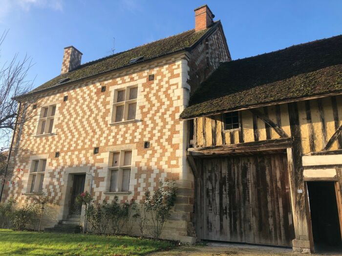 Visite du Manoir de Montreuil-sur-Barse_Montreuil-sur-Barse © Daniel Juvenelle