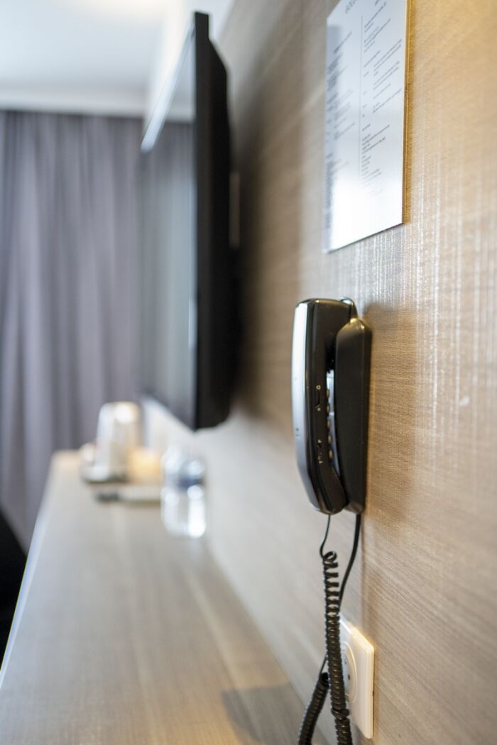 CHAMBRE © TDA Studio