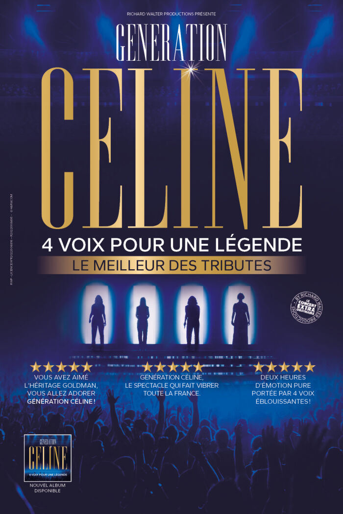 Génération Céline_Troyes © HARACOM
