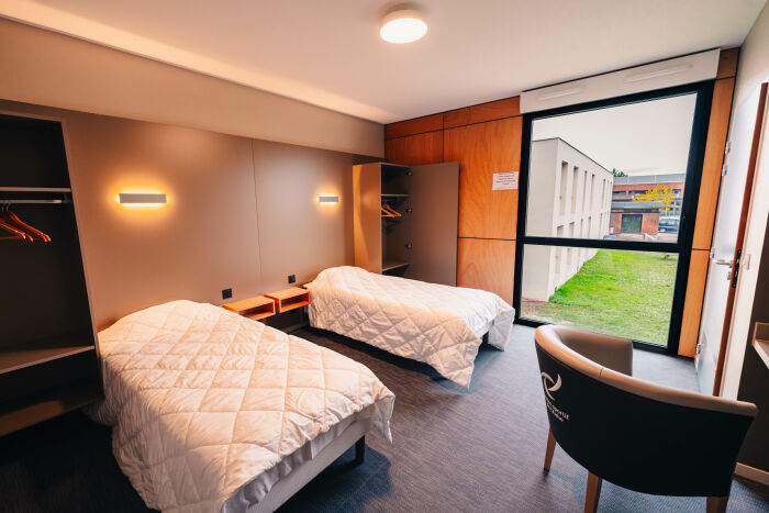 Hébergement confort Conseil Departemental de l'Aube - Dir-Com