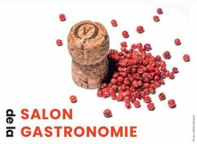 salon de la gastronomie © Olivier Douard