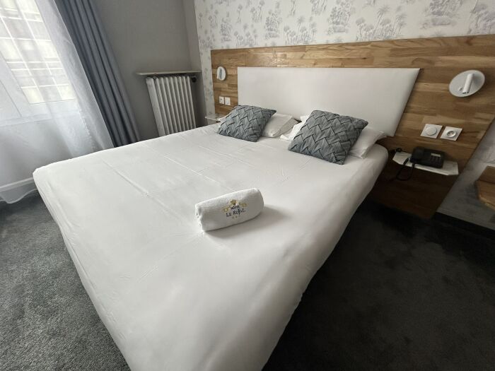 Chambre Brit Hotel Le Royal