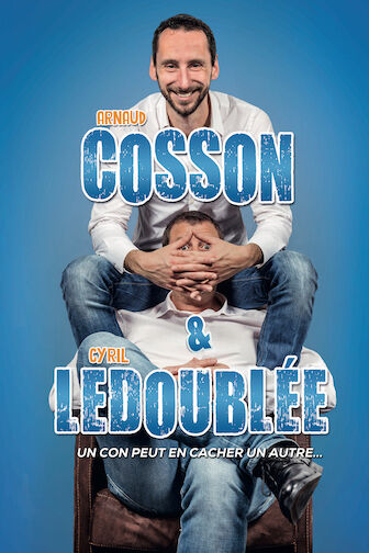 Affiche spectacle Le Troyes Fois Plus à l'Ouest