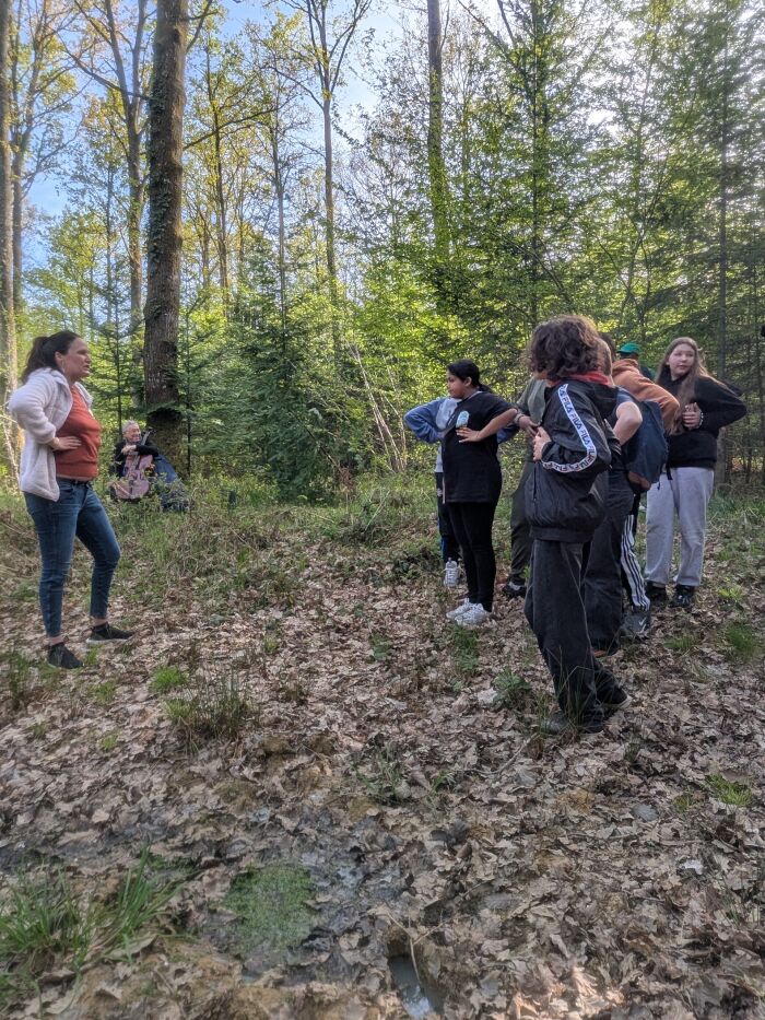 Flânerie - Symphonie sauvage_Troyes © Maximilien Maire