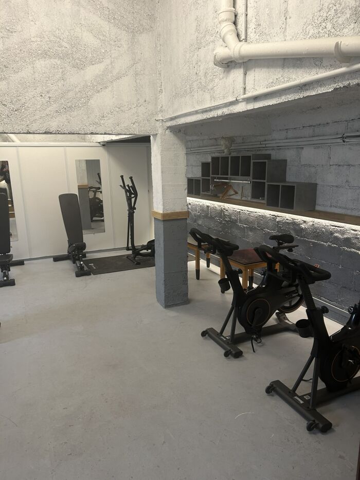Salle de sport Brit Hotel Le Royal
