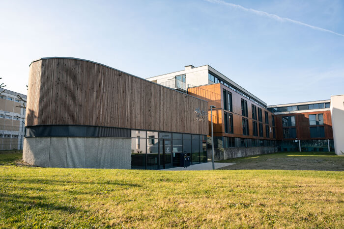 Hébergement Conseil Departemental de l'Aube - Dir-Com