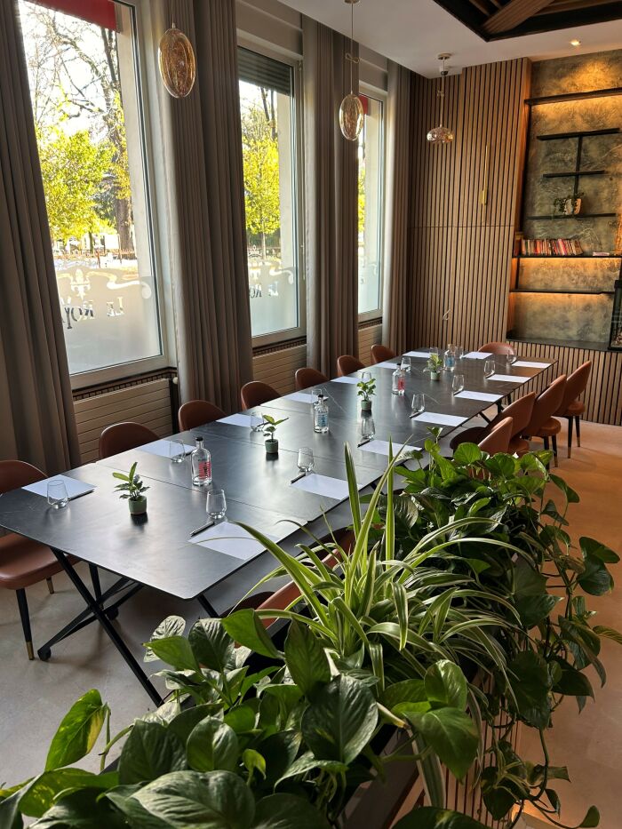 Seminaire Brit Hotel Le Royal