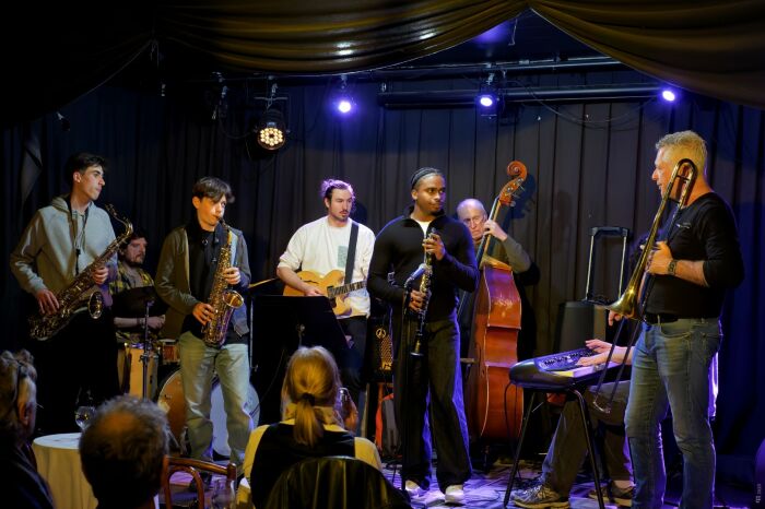 jam session P. Rappeneau
