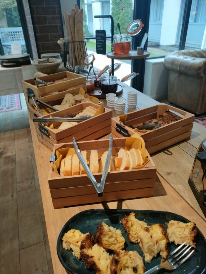 PETIT DEJEUNER CTN