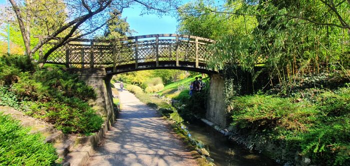 Visite guidée « Les jardins du XIXe siècle »_Troyes © AR - Troyes La Champagne Tourisme