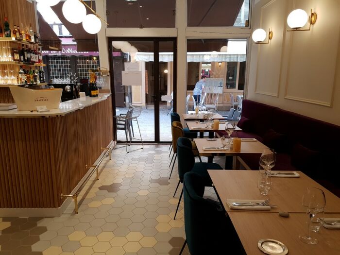 Salle.jpg © Chez Daniel's