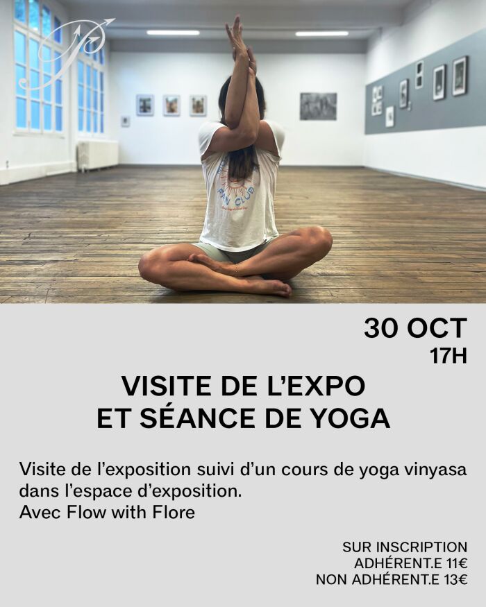 affiche vg expo & yoga Passages