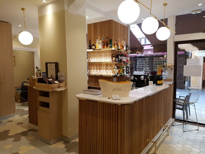 Bar.jpg © Chez Daniel's