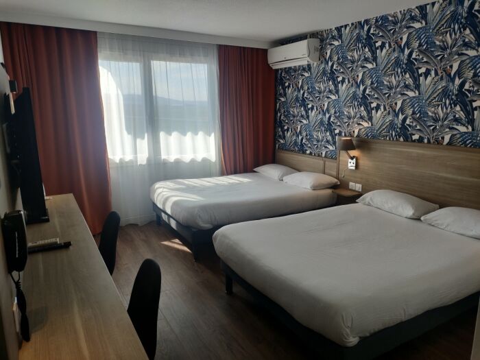 CHAMBRE CTN