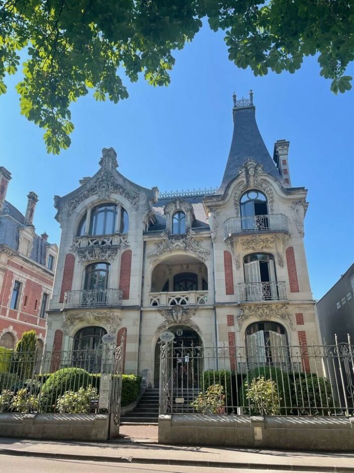 Villa Viardot - © RP - Troyes La Champagne Tourisme.JPG © RP - Troyes La Champagne Tourisme