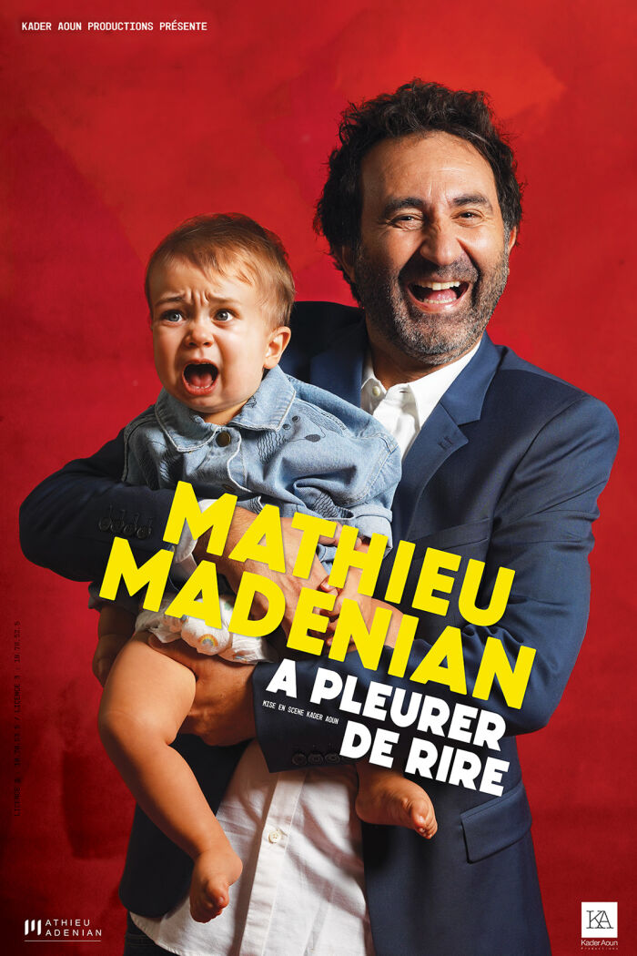 Mathieu Madenian_Troyes Les Productions Label LN