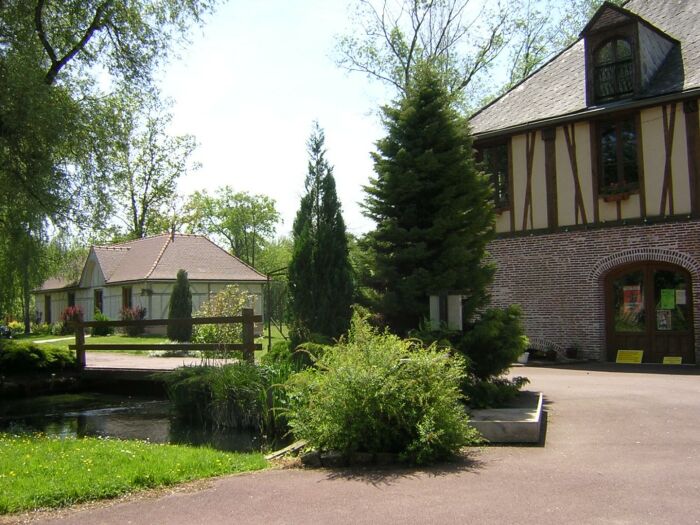 Domaine du Moulin d’Eguebaude Le Moulin d'Eguebaude