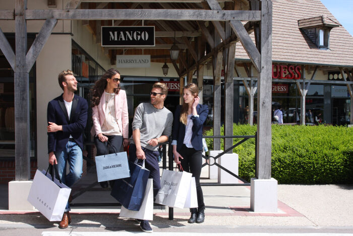 McArthurGlen Troyes