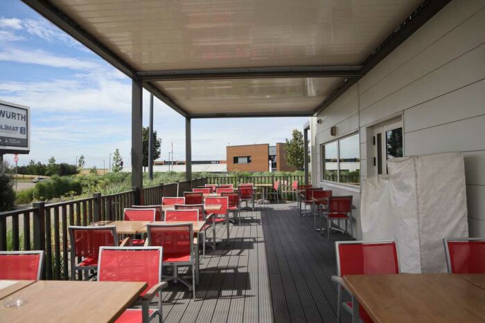buffalo grill.JPG © L.G Troyes La Champagne Tourisme