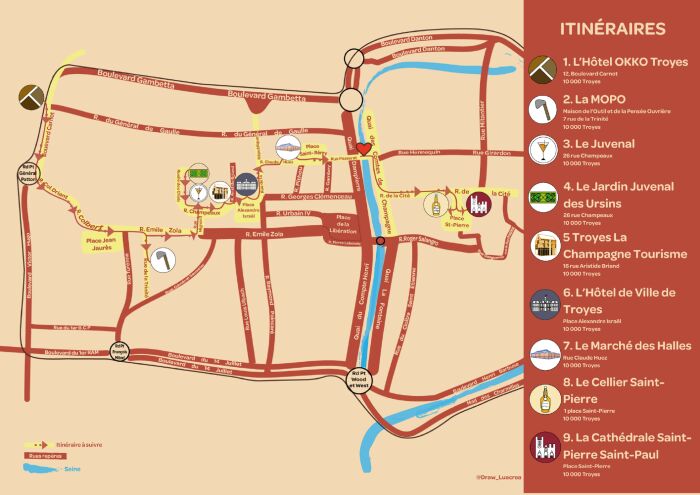 Photo 2026 Troyes la champagne experience