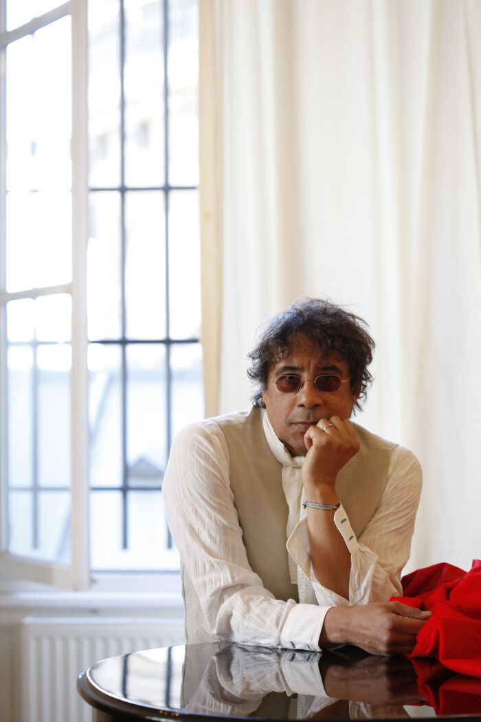 Nuits de Champagne // Laurent Voulzy_Troyes ©Philippe Abergel