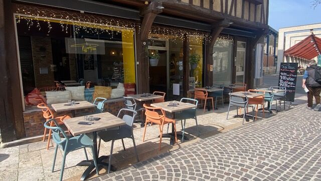 Terrasse Aline Dechaux