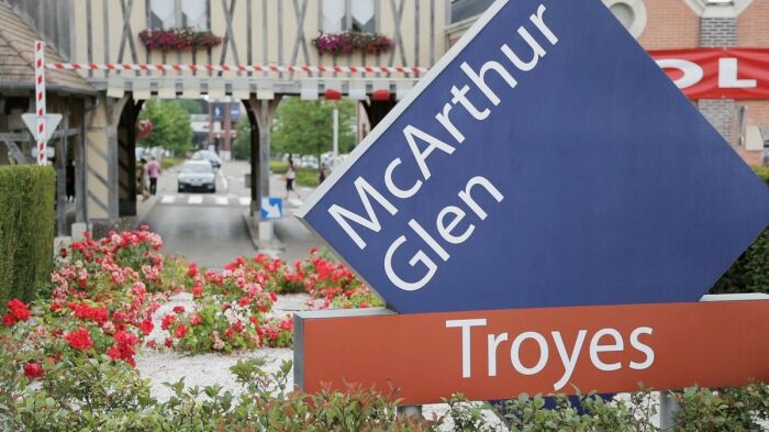 McArthurGlen Troyes