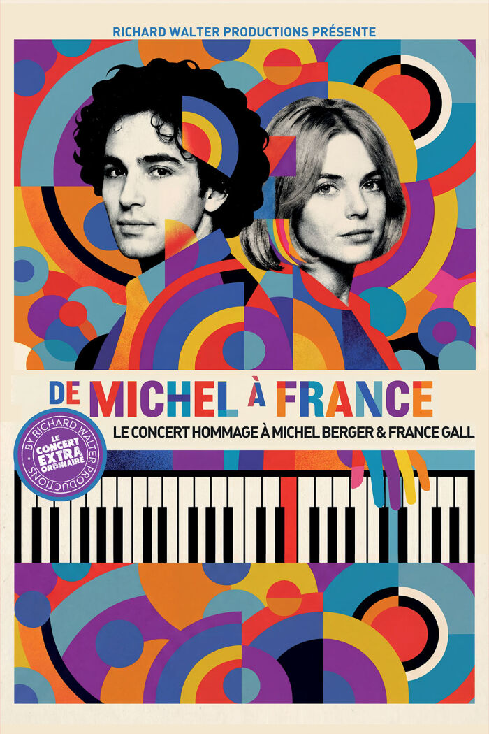 De Michel à France_Troyes Richard Walter Productions Présente