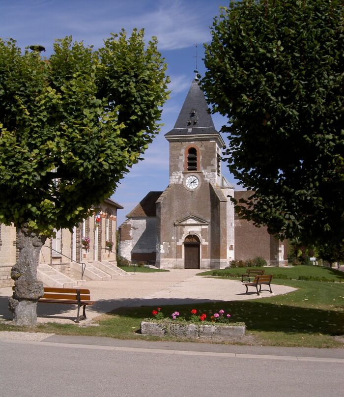 Eglise-Laines aux Bois.JPG ©TLCT