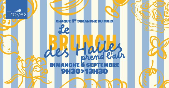 Brunch des Halles_Troyes Ville de Troyes