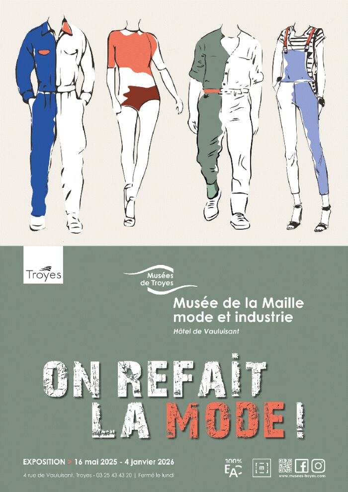 On refait la mode !_Troyes Ville de Troyes