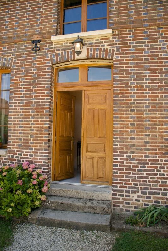 Le Bas du Buisson Fermé ©Gîtes de France Aube