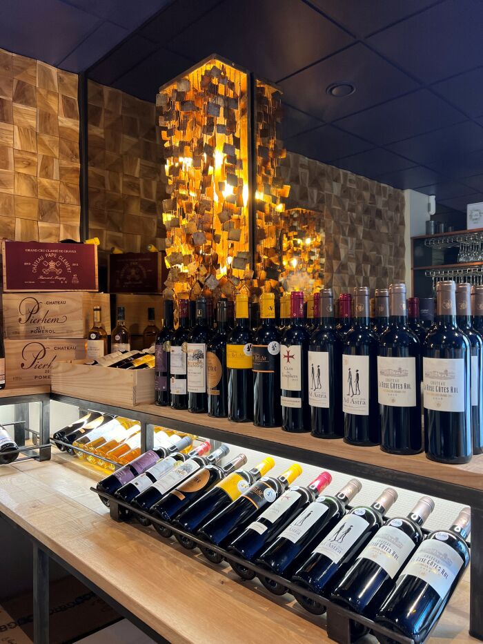 Références vins Cercle du vin - © DR