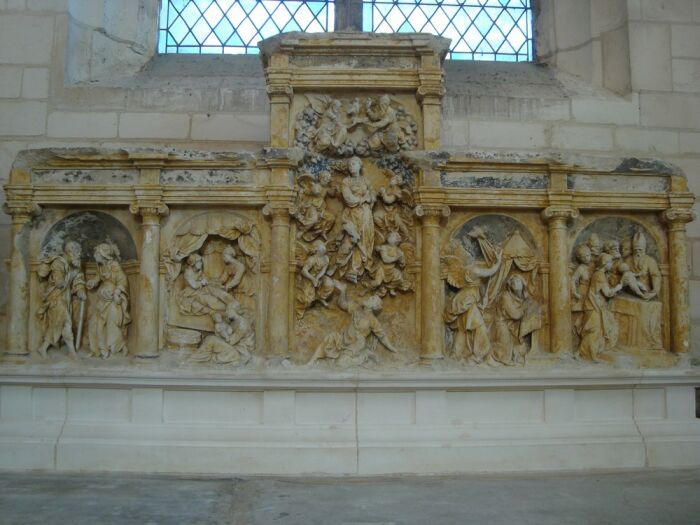 Eglise St Luc.JPG © Daniel Kaufmann