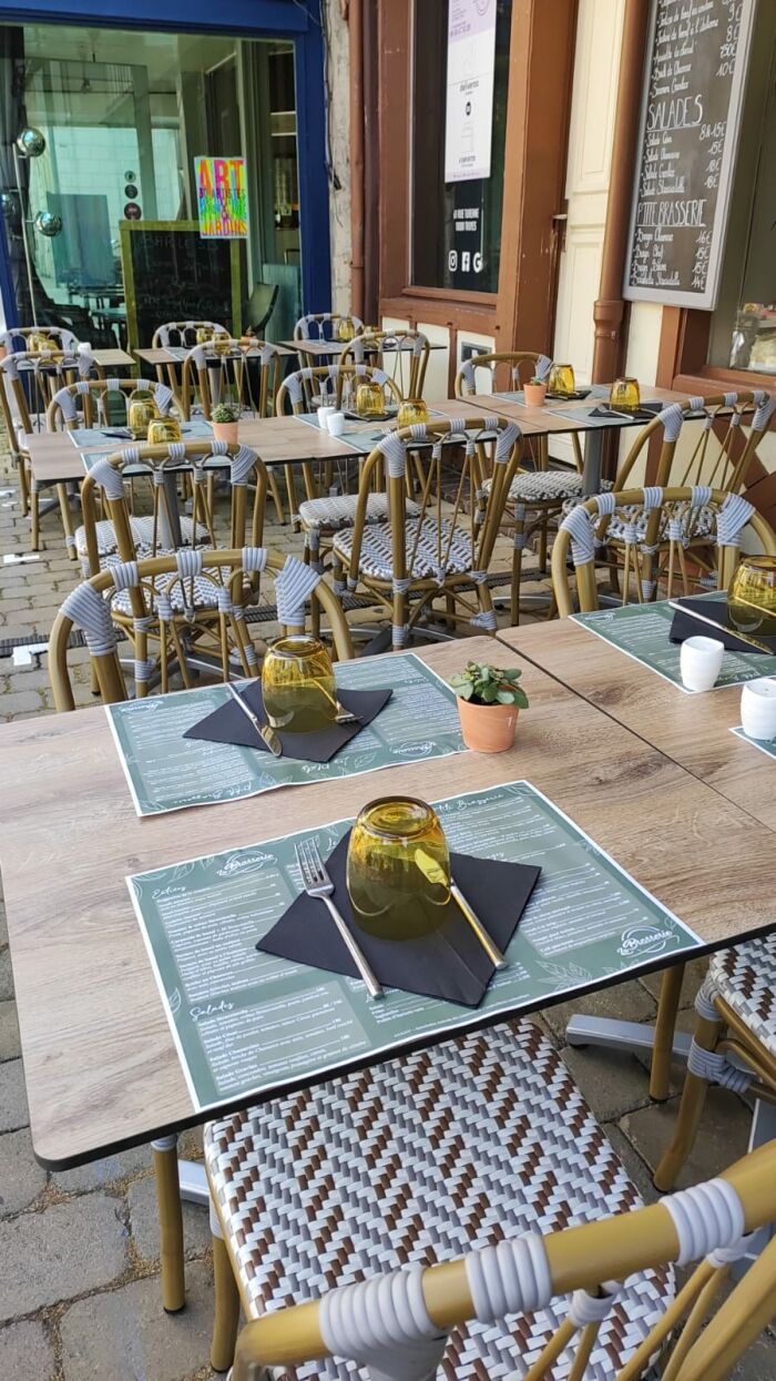 Terrasse OG - Troyes La Champagne Tourisme
