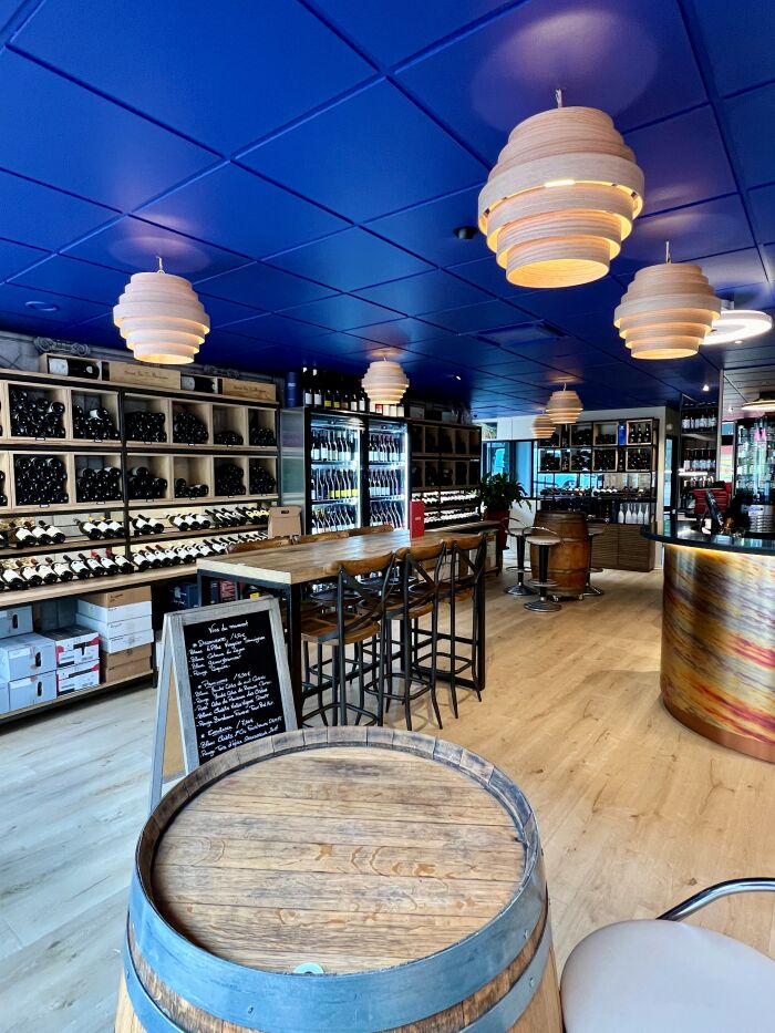 Salle vue 2 Cercle du vin - © DR