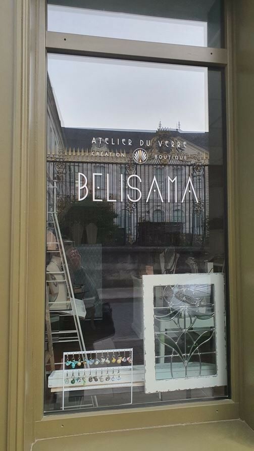 Vitrine belisama - ©AR - Troyes La Champagne Tourisme.JPG © AR - Troyes La Champagne Tourisme