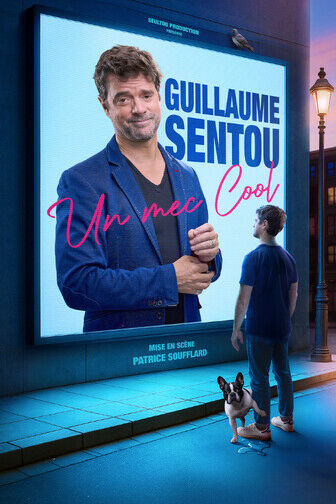 Affiche spectacle Le Troyes Fois Plus à l'Ouest