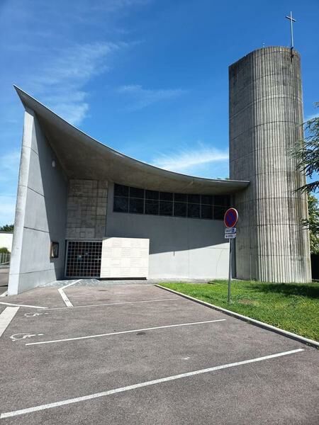 Eglise Saint-Joseph - JEP 2026_Troyes © P. Grégoire Banaba