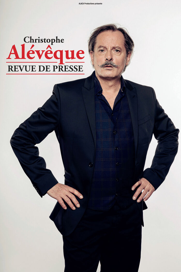 Christophe Alévêque_Troyes ALACA Productions