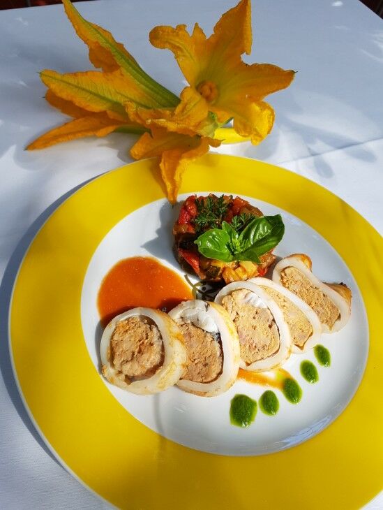 Plat.jpg © Chez Daniel's