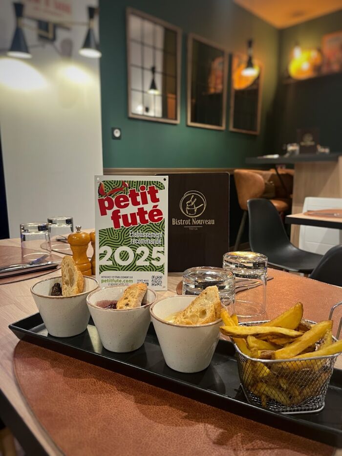 tapas ©Bistrot Nouveau