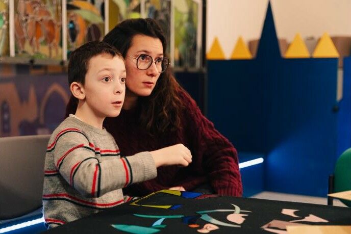 Visuel atelier jeux et vitrail © Département de l'Aube - Corentin Péchiné